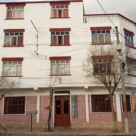 Hotel Santusa Villazon Eksteriør bilde