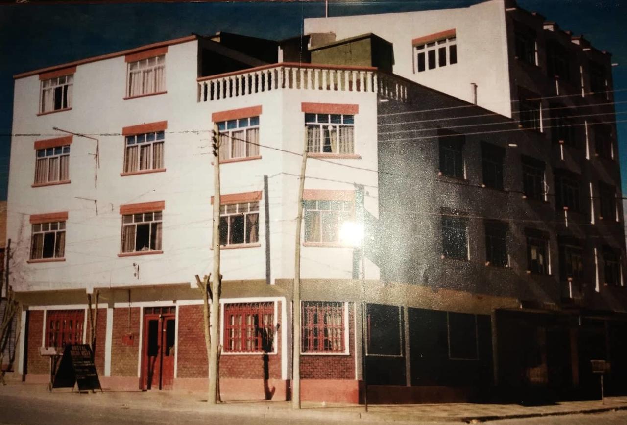 Hotel Santusa Villazon Eksteriør bilde