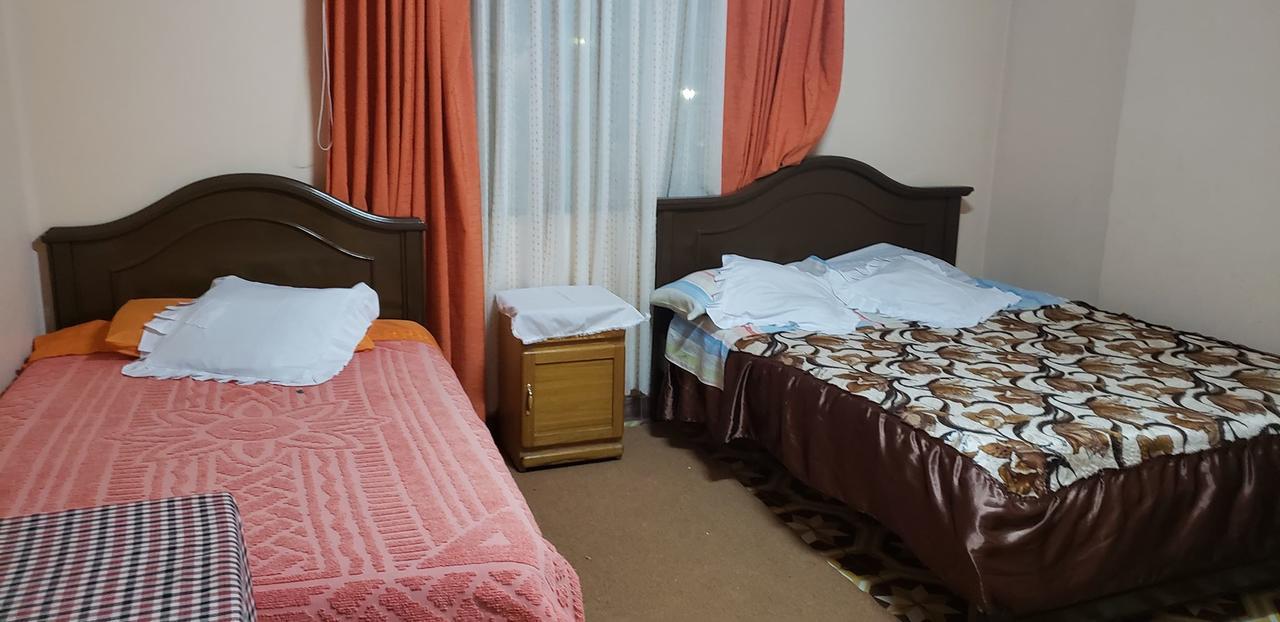 Hotel Santusa Villazon Eksteriør bilde