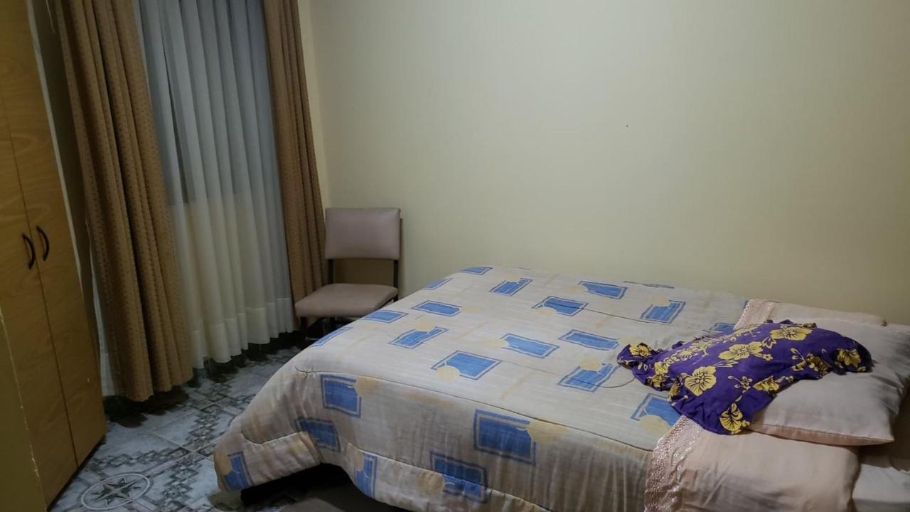 Hotel Santusa Villazon Eksteriør bilde