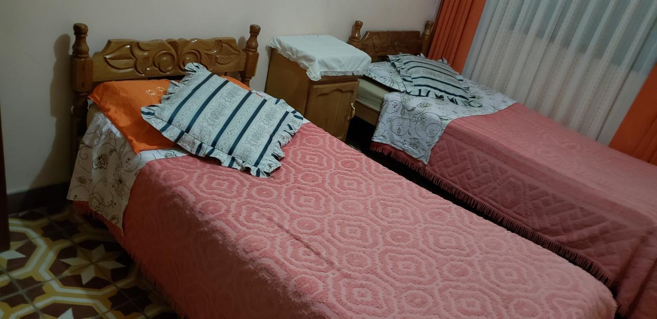 Hotel Santusa Villazon Eksteriør bilde