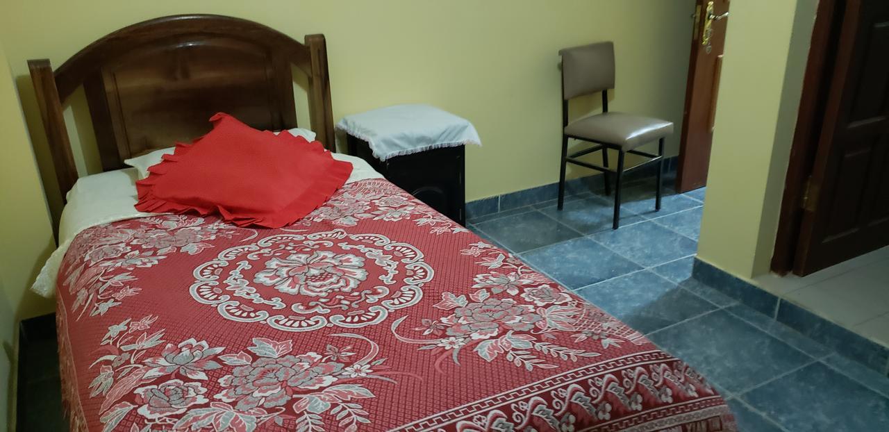 Hotel Santusa Villazon Eksteriør bilde