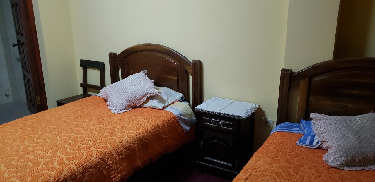 Hotel Santusa Villazon Eksteriør bilde