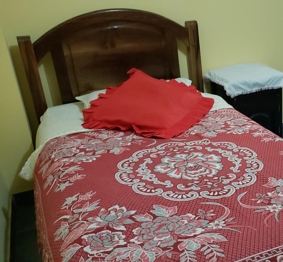 Hotel Santusa Villazon Eksteriør bilde